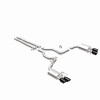 MagnaFlow 2024 Ford Mustang GT 5.0L Competition Series Cat-Back Exhaust System - 19643 360 Degree Image Set