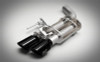 MagnaFlow 2024 Ford Mustang GT 5.0L Competition Series Cat-Back Exhaust System - 19643 Features and Benefits