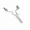 MagnaFlow 2024 Ford Mustang GT 5.0L Competition Series Cat-Back Performance Exhaust System - 19645 360 Degree Image Set