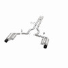 MagnaFlow 2024 Ford Mustang GT 5.0L Competition Series Cat-Back Performance Exhaust System - 19645 360 Degree Image Set