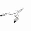 MagnaFlow 2024 Ford Mustang GT 5.0L Competition Series Cat-Back Performance Exhaust System - 19645 360 Degree Image Set