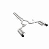 MagnaFlow 2024 Ford Mustang GT 5.0L Competition Series Cat-Back Performance Exhaust System - 19645 360 Degree Image Set