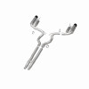 MagnaFlow 2024 Ford Mustang GT 5.0L Competition Series Cat-Back Performance Exhaust System - 19645 360 Degree Image Set