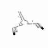 MagnaFlow 2024 Ford Mustang GT 5.0L Competition Series Cat-Back Performance Exhaust System - 19645 360 Degree Image Set