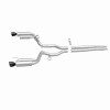 MagnaFlow 2024 Ford Mustang GT 5.0L Competition Series Cat-Back Performance Exhaust System - 19645 360 Degree Image Set