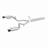 MagnaFlow 2024 Ford Mustang GT 5.0L Competition Series Cat-Back Performance Exhaust System - 19645 360 Degree Image Set