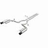 MagnaFlow 2024 Ford Mustang GT 5.0L Competition Series Cat-Back Performance Exhaust System - 19645 360 Degree Image Set