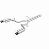 MagnaFlow 2024 Ford Mustang GT 5.0L Competition Series Cat-Back Performance Exhaust System - 19645 360 Degree Image Set