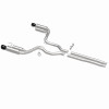 MagnaFlow 2024 Ford Mustang GT 5.0L Competition Series Cat-Back Performance Exhaust System - 19645 360 Degree Image Set