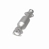 MagnaFlow 92-95 Honda Civic LX L4 1.5L CA Direct-Fit Catalytic Converter - 3322636 360 Degree Image Set