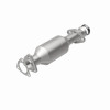 MagnaFlow 92-95 Honda Civic LX L4 1.5L CA Direct-Fit Catalytic Converter - 3322636 360 Degree Image Set