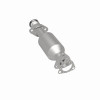 MagnaFlow 92-95 Honda Civic LX L4 1.5L CA Direct-Fit Catalytic Converter - 3322636 360 Degree Image Set