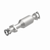 MagnaFlow 92-95 Honda Civic LX L4 1.5L CA Direct-Fit Catalytic Converter - 3322636 360 Degree Image Set