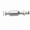 MagnaFlow 92-95 Honda Civic LX L4 1.5L CA Direct-Fit Catalytic Converter - 3322636 360 Degree Image Set