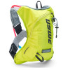 USWE Vertical 4 Plus Hydration Pack 4L - Crazy Yellow - 2040202 User 1