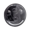 Letric Lighting 5.75? LED Black Premium Headlight - LLC-LH-5B Photo - Primary