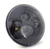 Letric Lighting 7? LED Black Premium Headlight - LLC-LH-7B Photo - Primary