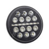 Letric Lighting 5.75? LED Black Buck-Shot Style mini-multi Headlight - LLC-LHC-5B Photo - Primary