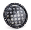Letric Lighting 7? LED Black Aggressive Style multi-mini Headlight - LLC-LHC-7A Photo - Primary