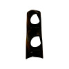 BLOX Racing 94-01 Acura Integra Pillar Pod Gauge Mount - 2 Gauges - BXPP-31903 User 1