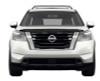 AVS 2023 Nissan Pathfinder Aeroskin Low Profile Hood Shield - Smoke - 322201 Photo - Mounted