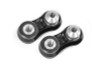 BMR 20-22 Ford Mustang GT500/2024 Mustang Dark Horse Vertical Link Rear Lower Control Arm - Black - VL766 User 1