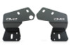 DV8 Offroad 2021 Ford Bronco A Pillar Dual Light Pod Drop Mounts - LBBR-08 Photo - Unmounted