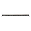 Go Rhino Universal Blackout Combo Series 50in Double Row LED Light Bar w/ Amber Lighting - Black - 754805012CDS Photo - Primary