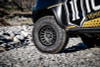 ICON Recon Pro 17x8.5 5 x 150 25mm Offset 5.75in BS Charcoal Wheel - 23617855557CH Photo - Mounted
