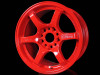 Gram Lights 57DR 18x9.5 +38 5-114.3 Milano Red (MOQ 20) - WGIX38WMRP User 1