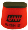 Uni Filter 82-85 Yamaha Tri Moto 125 /175 Air Filter - NU-2254ST User 1