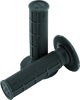 ProTaper 1/2 Waffle Grips - Soft Black - 024847 Photo - Primary