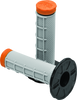 ProTaper Tri Density MX 1/2 Waffle Grips - Orange - 024864 Photo - Primary