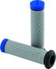ProTaper Tri Density Full Diamond ATV Grips - Blue - 024879 Photo - Primary
