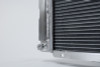 CSF 84-88 Mercedes-Benz W201 190E 2.3L - 16 w/ A/C High Performance Aluminum Radiator - 7220 Photo - Close Up