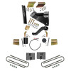 Skyjacker 2023+ Ford F250/F350 Super Duty 4WD 6in Component Box Lift Kit - F23651 Photo - Primary