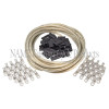 NAMZ Bulk Battery Cable Dealer Kit (w/Cable & Lugs & Shrink Ends) - BULK DEALER KIT Photo - Primary