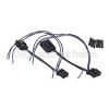 NAMZ 14-23 V-Twin Road King Plug-N-Play Front Turn Sig Tap Harness (Turn Sig/Passing Lights) - N-FTTH-04 Photo - Primary