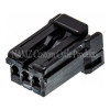 NAMZ AMP Multilock 3-Position Female Wire Plug Housing (HD 73153-96BK) - NA-174921-2 Photo - Primary