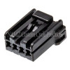 NAMZ AMP Multilock 4-Position Female Plug Housing (HD 73154-96BK) - NA-174922-2 Photo - Primary