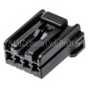 NAMZ AMP Multilock 4-Position Female Plug Housing (HD 73154-96BK) - NA-174922-2 Photo - Primary