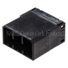 NAMZ AMP Multilock 10-Position Male Wire Cap Housing (HD 73110-96BK) - NA-174932-2 Photo - Primary
