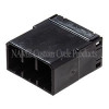 NAMZ AMP Multilock 10-Position Male Wire Cap Housing (HD 73110-96BK) - NA-174932-2 Photo - Primary