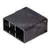 NAMZ AMP Multilock 12-Position Male Wire Cap Housing (HD 73112-96BK) - NA-174933-2 Photo - Primary