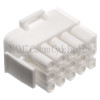 NAMZ AMP Mate-N-Lock 15-Position Female Wire Plug Connector w/Wire & Interface Seals - NA-350736-1 Photo - Primary