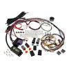 NAMZ 2017 Ver-1 Complete Bike Harness w/Starter Relay & 3-Circuits & Self Canceling Turn Sig Module - NCBH-01-B Photo - Primary