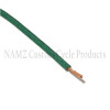 NAMZ OEM Color Cloth-Braided Wire 25ft. Pack 16g - Green - NCBW-8 Photo - Primary