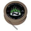 NAMZ Clear Heatshrink 2-1 Ratio 25ft. Spool (5/16in. ID) - NCCR-2503 Photo - Primary