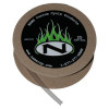 NAMZ Clear Heatshrink 2-1 Ratio 25ft. Spool (1/2in. ID) - NCCR-2505 Photo - Primary