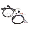 NAMZ 14-23 Street/Road Glide Models Plug-N-Play Complete Tour Pack Wiring Installation Kit - NCTP-WK14 Photo - Primary